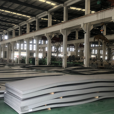 204314310 s صفائح من الفولاذ المقاوم للصدأ مغطاة بالنحاس 2b 24 مقياس 5 X 10 48 X 96 8 'X 4'