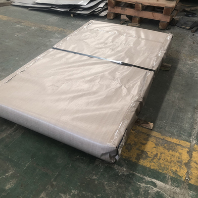 204314310 s صفائح من الفولاذ المقاوم للصدأ مغطاة بالنحاس 2b 24 مقياس 5 X 10 48 X 96 8 'X 4'