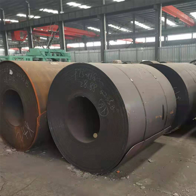 MS Mild Steel Coil Manufacturer CK45 ASTM 1045