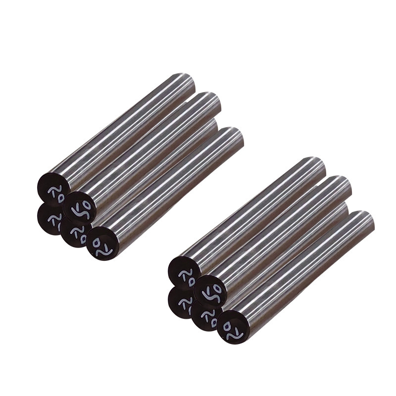 1/2 &quot;1/4 بوصة 1/8 بوصة ضياء. 304 1 بوصة قضيب مستدير مسحوب على البارد من الفولاذ المقاوم للصدأ 35 مم 36 مم