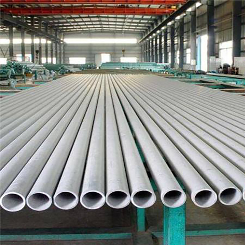 310s 347321 الفضة الفولاذ المقاوم للصدأ أنبوب الأنابيب المعايير Astm A213 Tp304316l