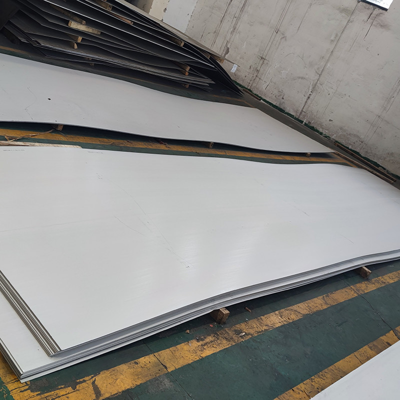 204314310 s صفائح من الفولاذ المقاوم للصدأ مغطاة بالنحاس 2b 24 مقياس 5 X 10 48 X 96 8 'X 4'