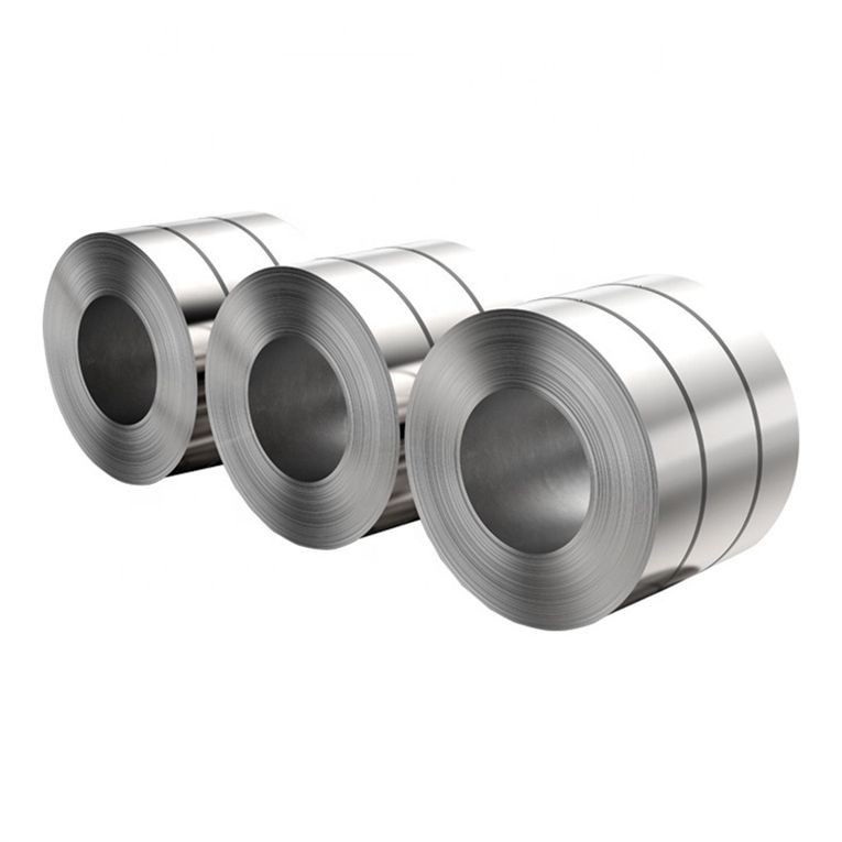 شرائط معدنية من الفولاذ المقاوم للصدأ المصقول 50 مم ASTM AISI SUS SS Belt 4104204241430439