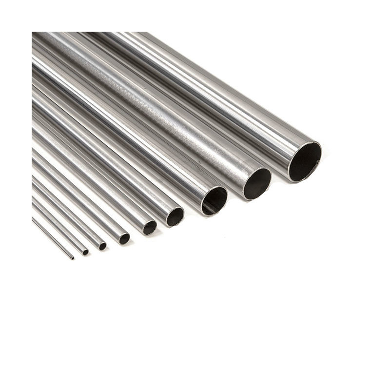 Inconel 625 أنابيب غير ملحومة أنابيب فولاذية ملحومة B446 ASTM B444 UNS N06625 DIN2.4856