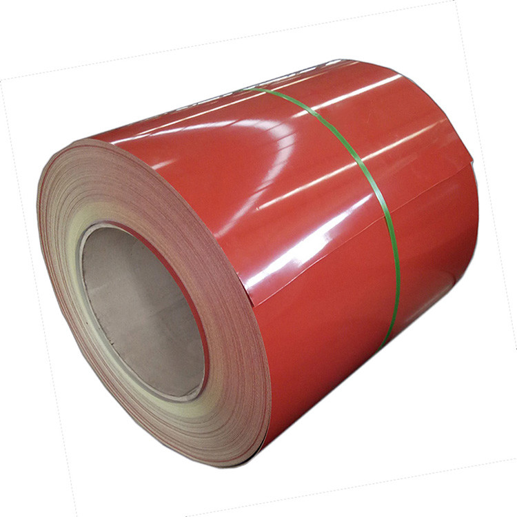 1500mm PPGI لفائف الصلب CGCC اللون المغلفة بفك اللفائف الصلب المجلفن