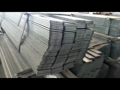 ما هو شريط الصلب المسطح؟